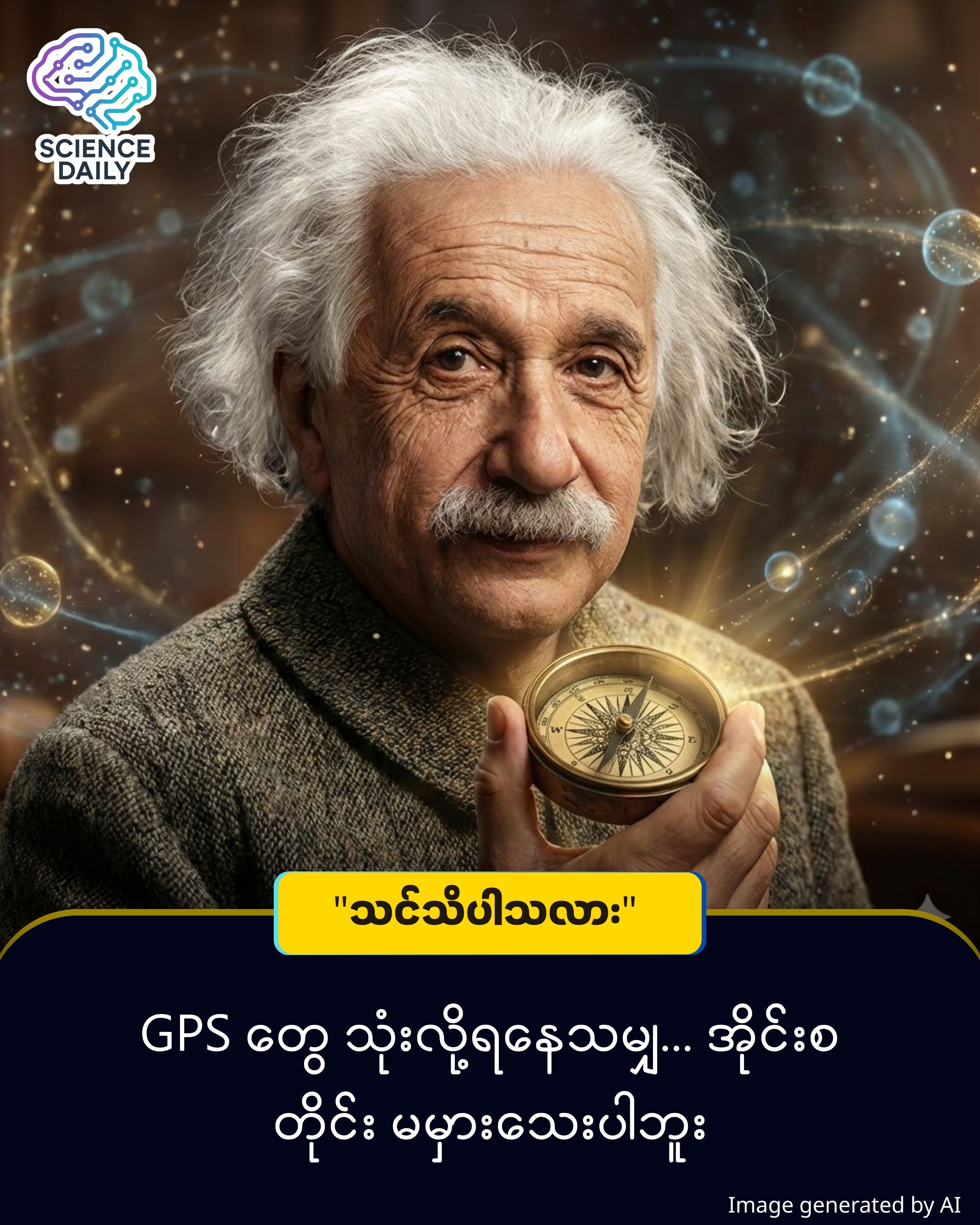 Did We Just Cancel Einstein